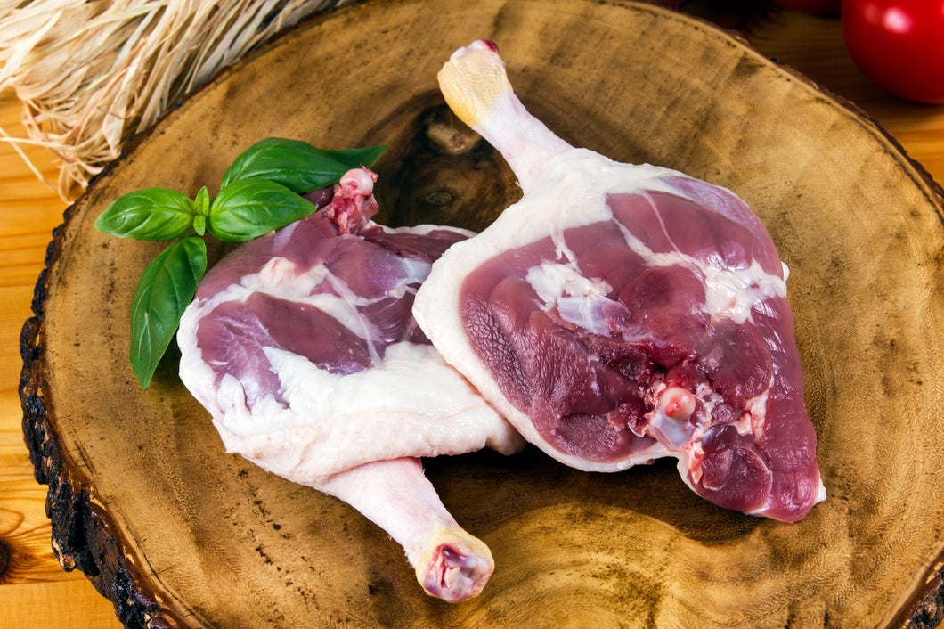 Cuisse de Canard- Duck legs