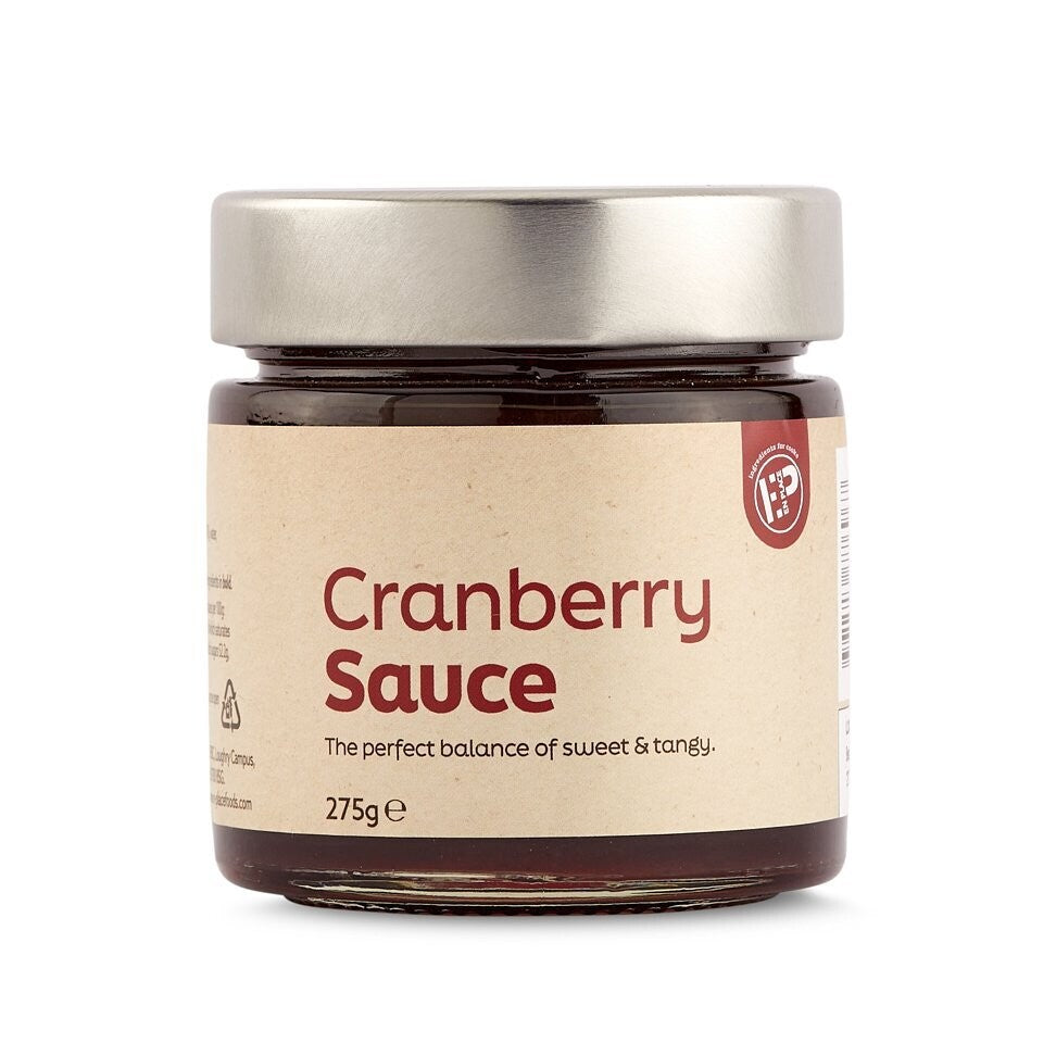 Cranberry Sauce - Erne Larder