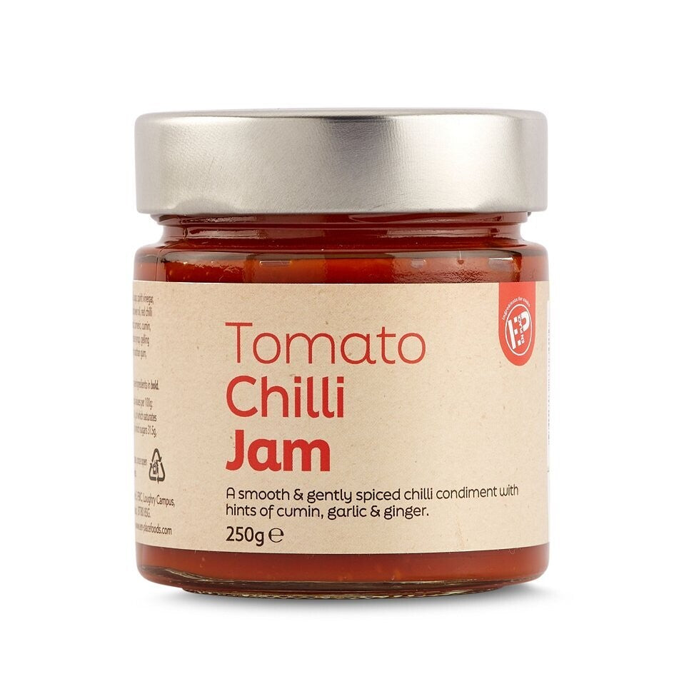Tomato chilli jam - Erne Larder