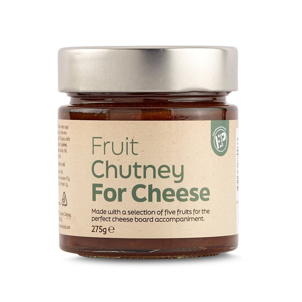 Fruit chutney for cheese - Erne Larder