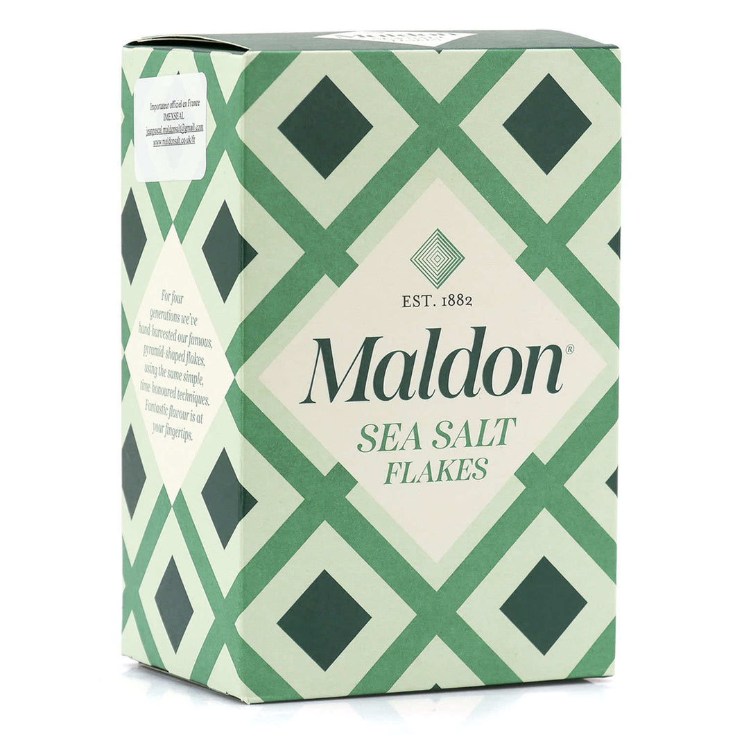 Maldon Sea salt    250g